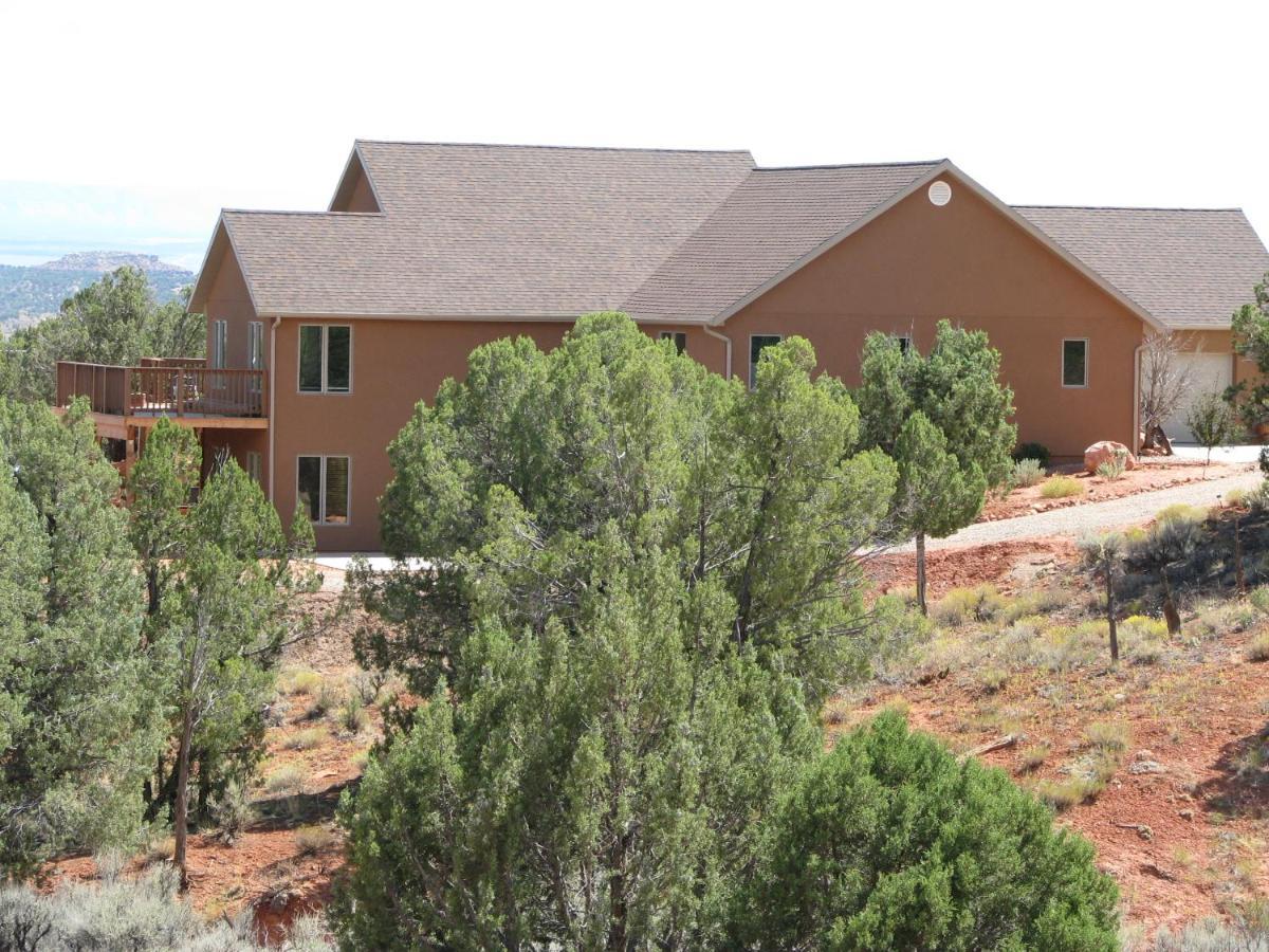 Ferienwohnung Red Rock Hacienda Kanab Exterior foto