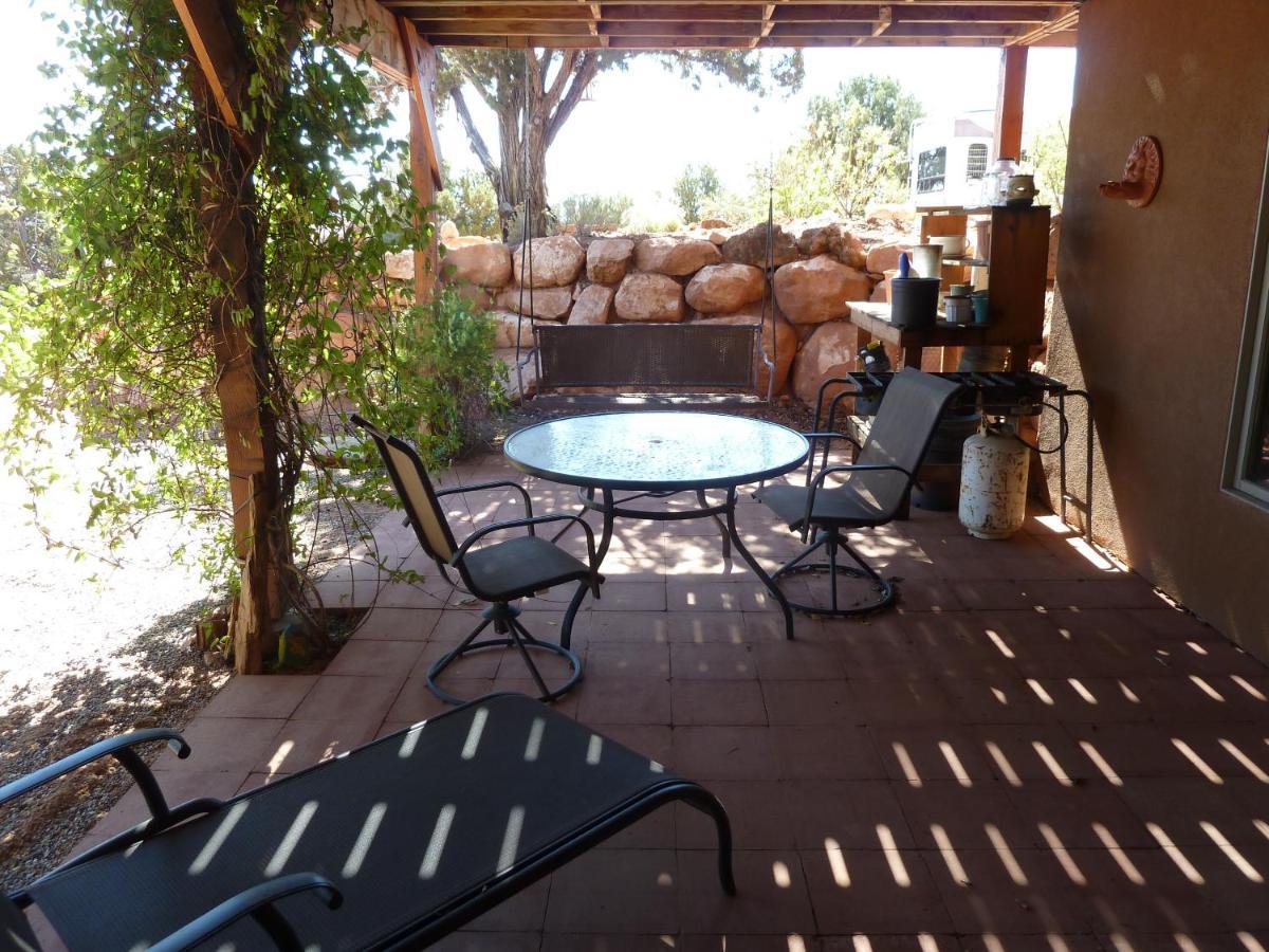 Ferienwohnung Red Rock Hacienda Kanab Exterior foto